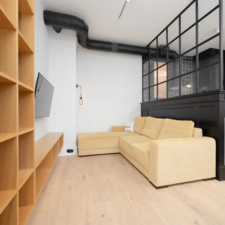 Modern & Bright Konesera Near To Pge National Stadium By Renters * Warszawa