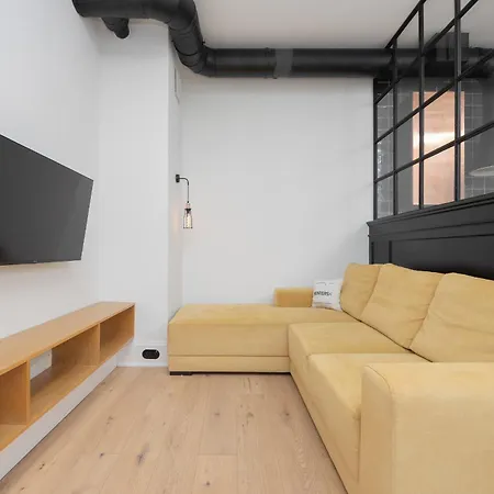 Modern & Bright Konesera Near To Pge National Stadium By Renters Warsaw
