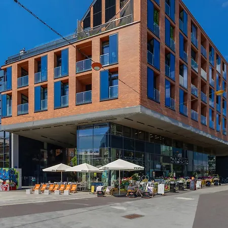 Apartment Modern & Bright Konesera Near To Pge National Stadium By Renters Warsaw