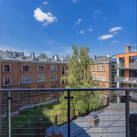 Modern & Bright Konesera Near To Pge National Stadium By Renters Warsaw