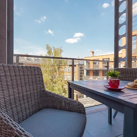 Modern & Bright Konesera Near To Pge National Stadium By Renters * Warsaw