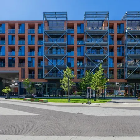 Modern & Bright Konesera Near To Pge National Stadium By Renters Apartment Warsaw